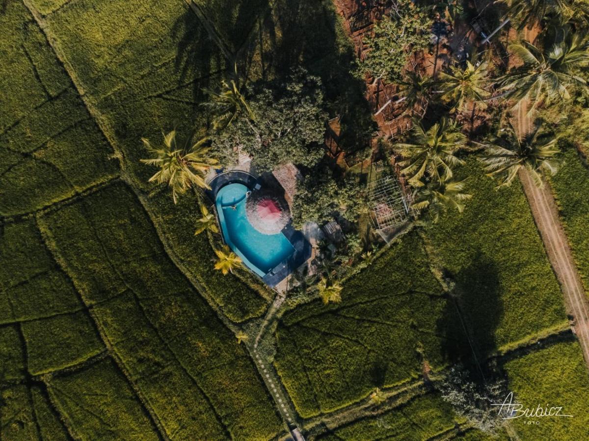 Nelu Resort 锡吉里亚 外观 照片