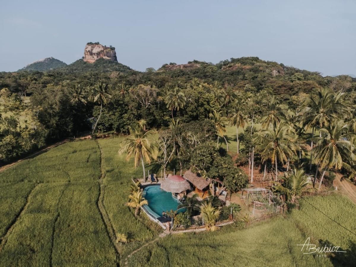 Nelu Resort 锡吉里亚 外观 照片